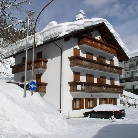 Casa Farfalla Falcade