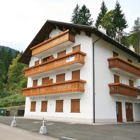 Appartamento Casa Farfalla Falcade