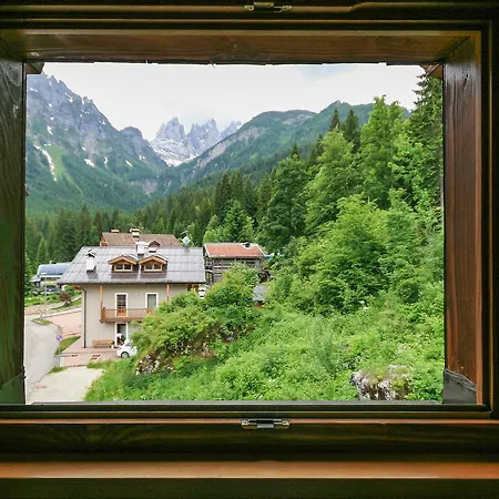 Casa Farfalla Falcade
